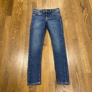Girls Gap Stretch Super Skinny Jeans